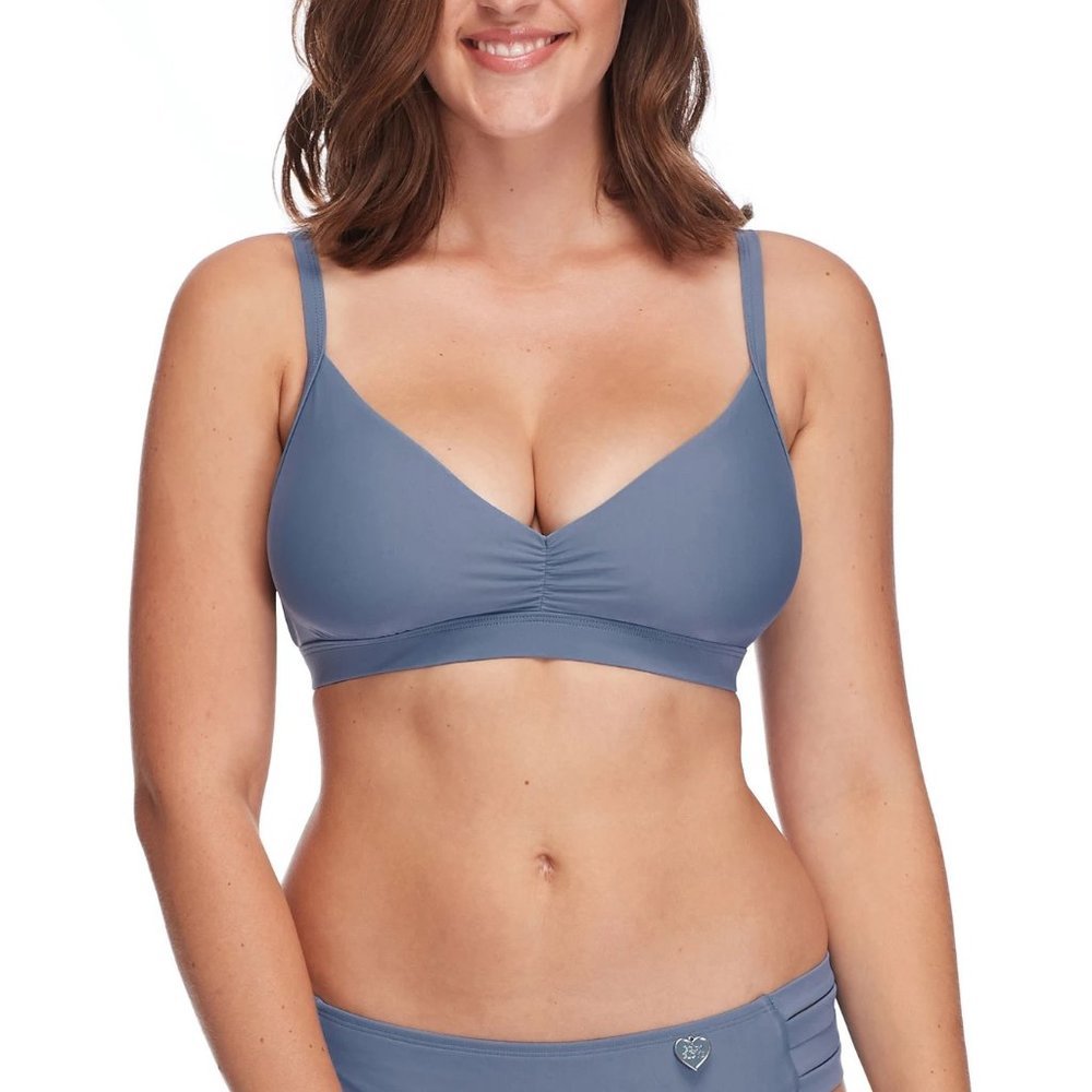 🔥HP🔥 BODY GLOVE Juniors' Drew D-cup Bikini Top